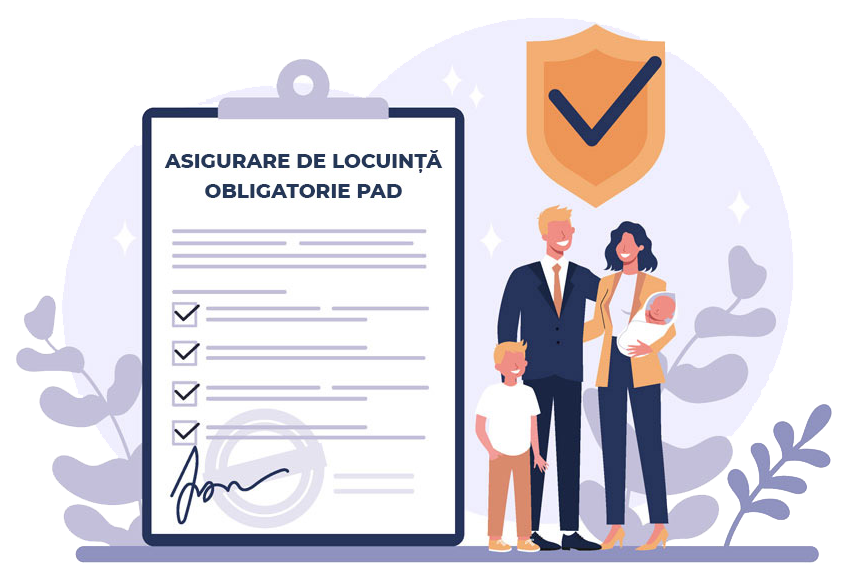 Cum poti cumpara o Asigurare PAD