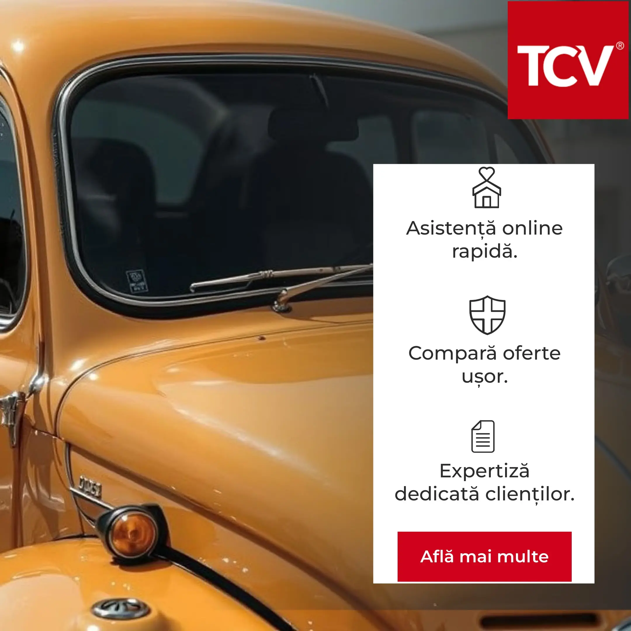 Asigurare RCA pentru înmatriculare