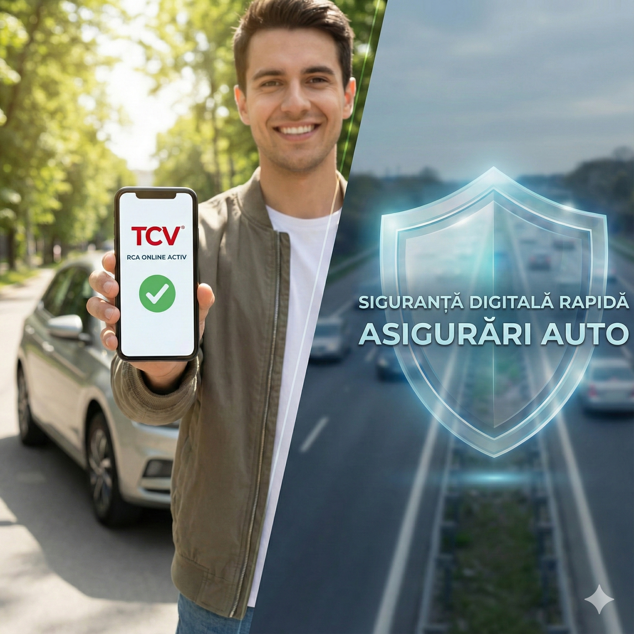 asigurari auto online